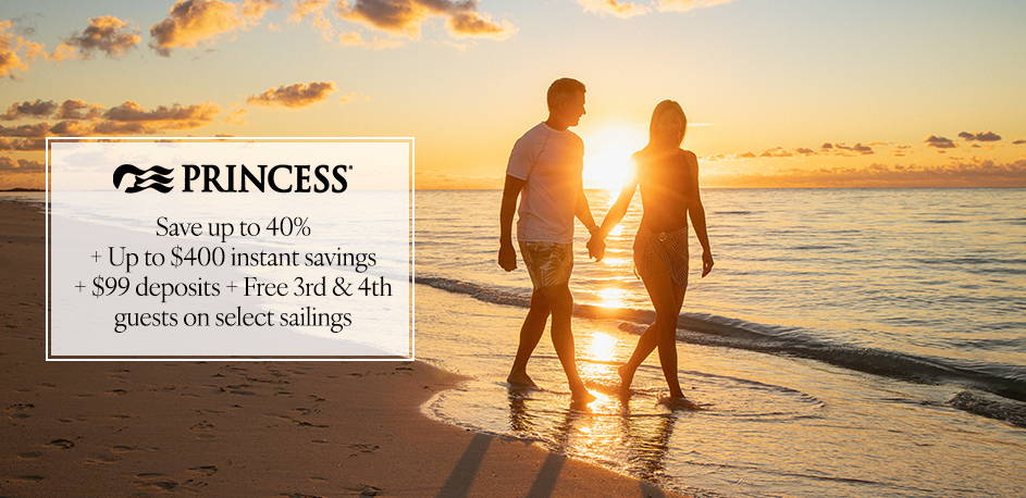 Princess Discover the World Sale